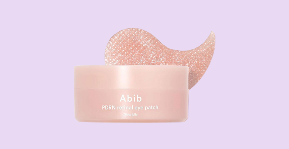 Abib PDRN Retinal Eye Patch Glow Jelly